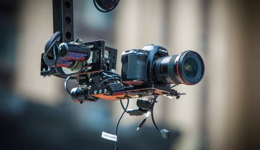 科技赋能生活：南阳产品视频拍摄开启智能新时代