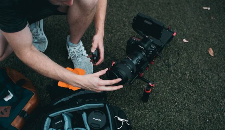 色彩心理学×动态美学，南阳产品视频拍摄公司唤醒感官冲击力